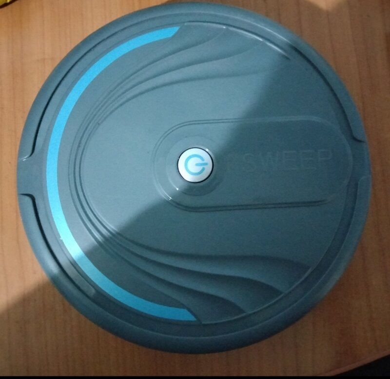 Robot Aspirator tip Sweep